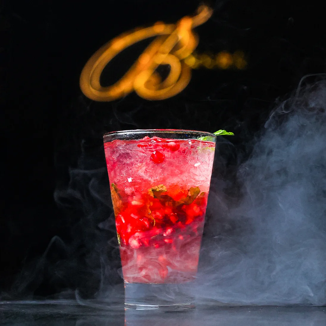 B lounge, shot by MK Studios