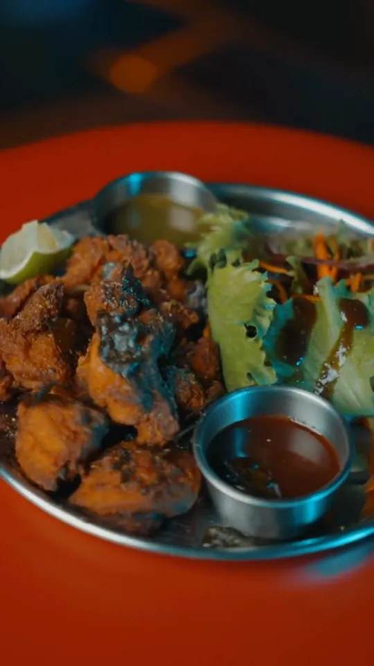 Deb's Streetfood, Restaurants shot by MK Studios in Paris