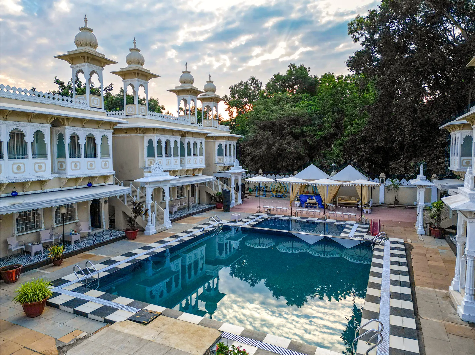 Hotel Gautam shot 8 by MK Studios