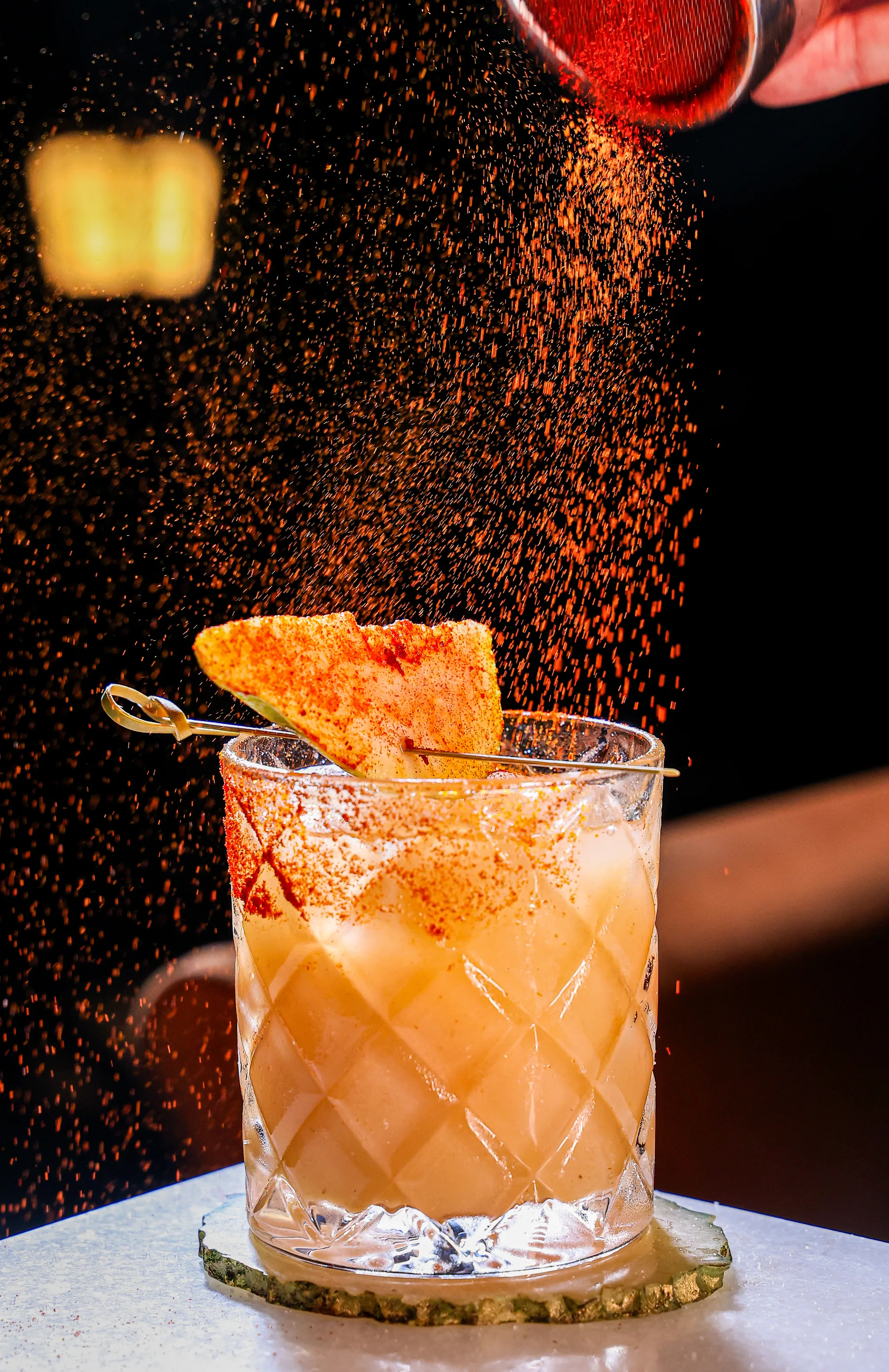 Nosh, Bars and Lounges shot by MK Studios in Mumbai