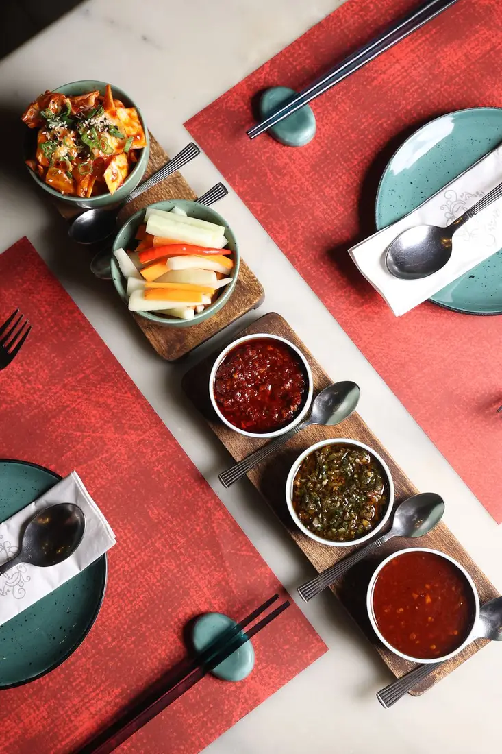 Food Photography by MK Studio, hospitality content studio Mumbai