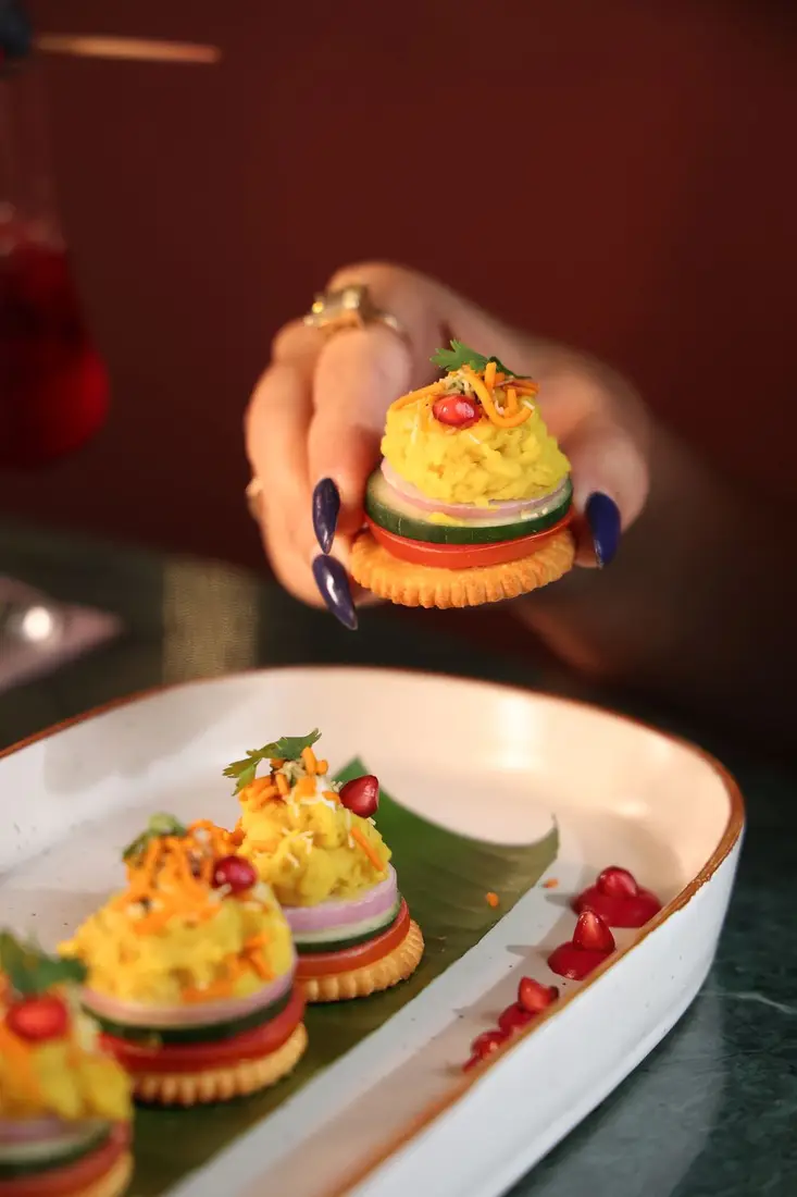 Cloud Kitchens and Delivery Brands content by MK Studio
