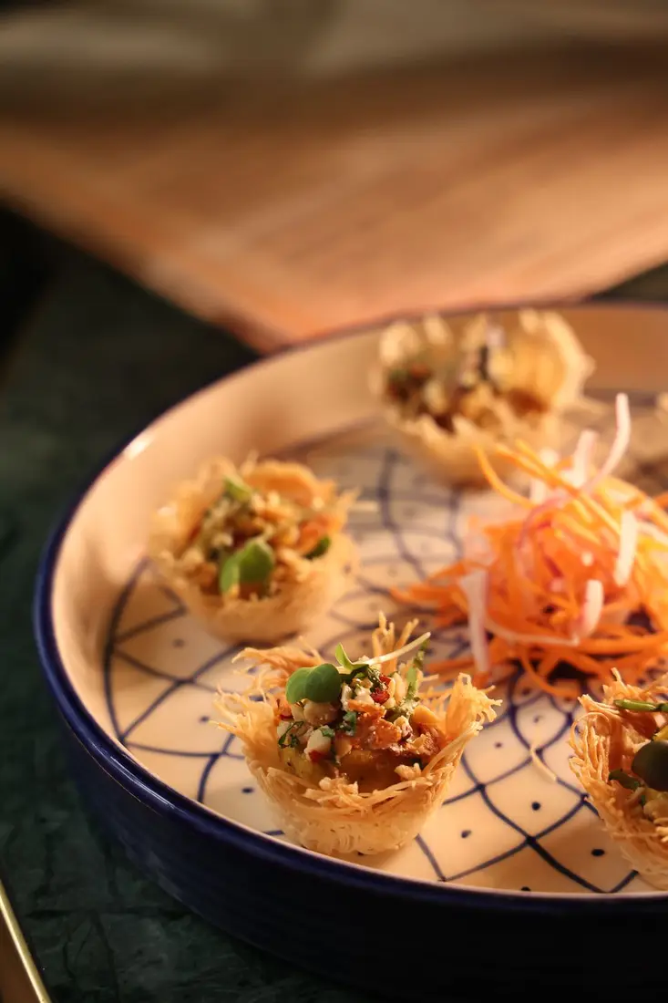 Food Videography by MK Studio, shoot 3, hospitality content studio Mumbai