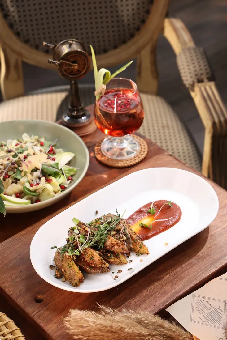 Food Videography by MK Studio, shoot 4, hospitality content studio Mumbai