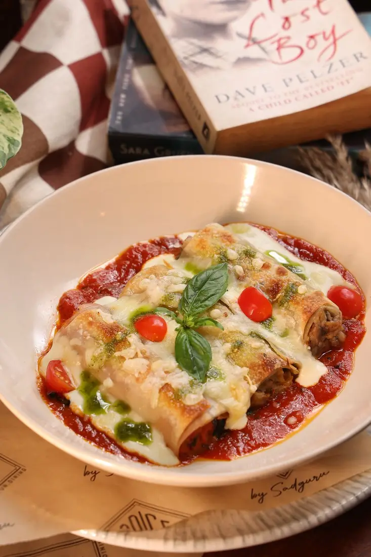 Food Videography by MK Studio, shoot 12, hospitality content studio Mumbai