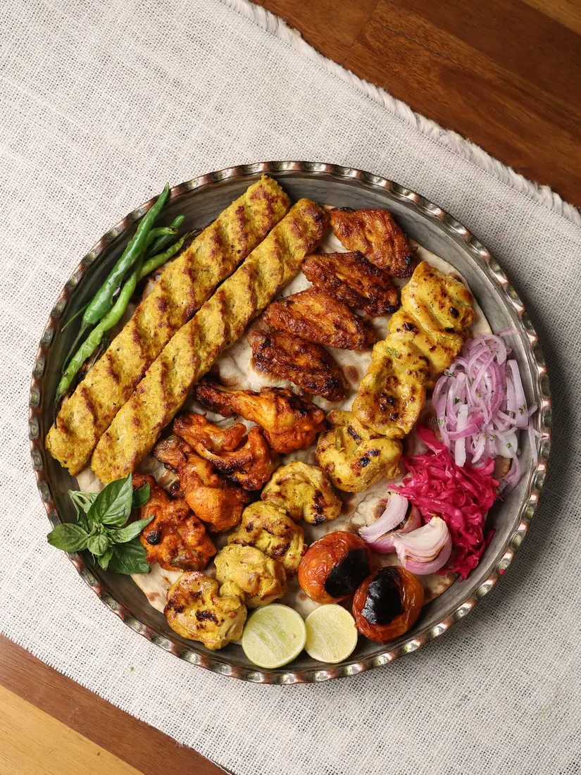 Menu Photography by MK Studio, shoot 11, hospitality content studio Mumbai