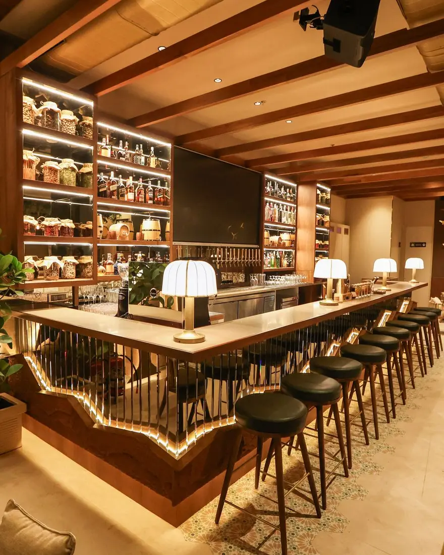 Restaurant Content Creation by MK Studio, shoot 2, hospitality content studio Mumbai