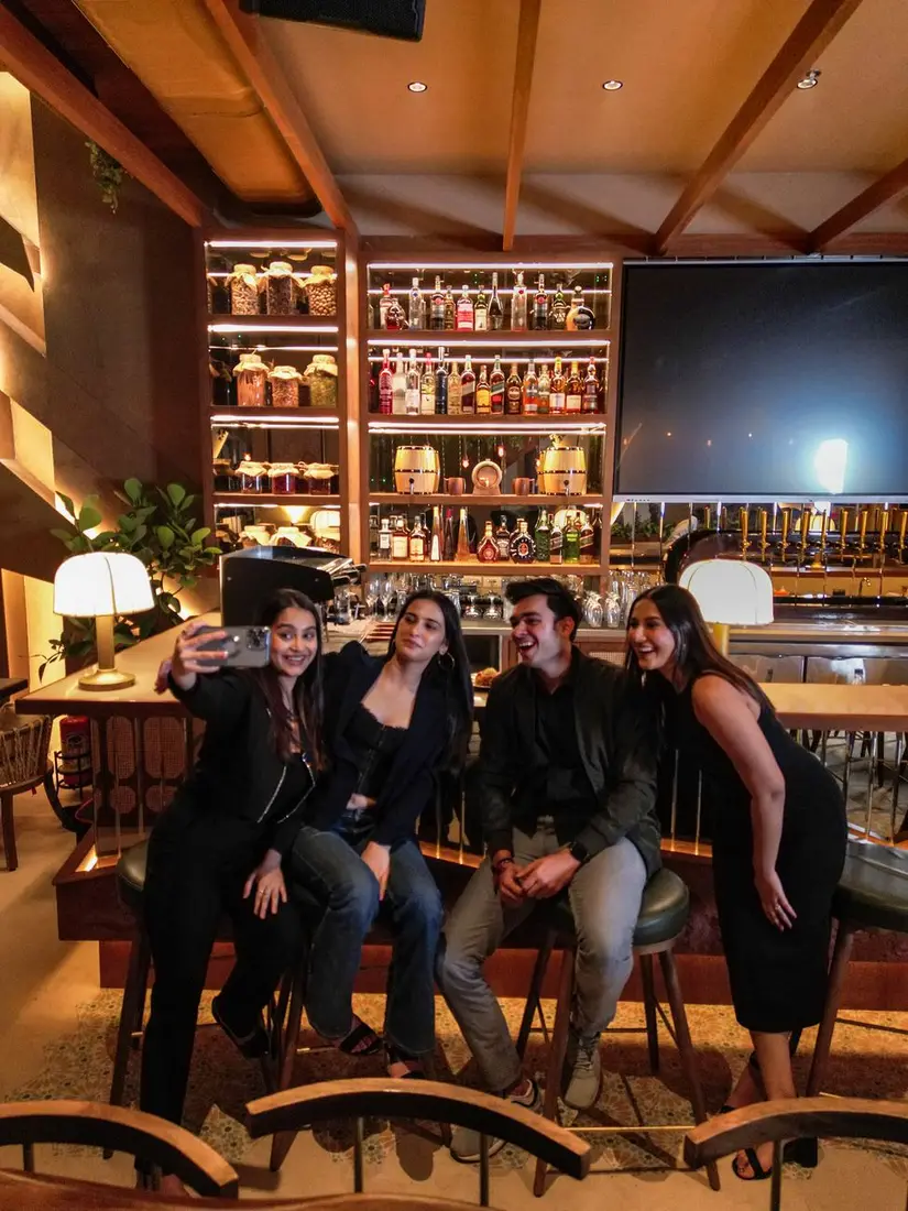 Restaurant Content Creation by MK Studio, shoot 4, hospitality content studio Mumbai