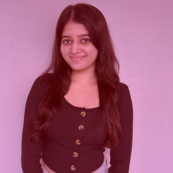Dhwani Bhanushali, Account Executive at MarketinCrew