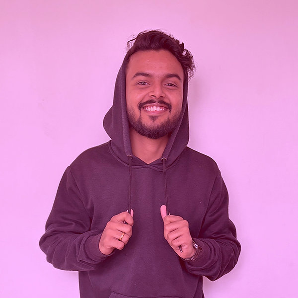 Tarun Shetty, Video Editor at MarketinCrew