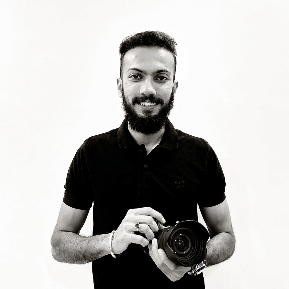 Vishal Soni, Senior Cinematographer at MK Studio